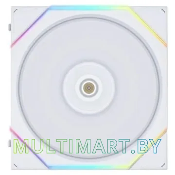 Набор вентиляторов Lian Li Uni Fan TL 120 Triple Pack (G99.12TL3W.00) картинка 3